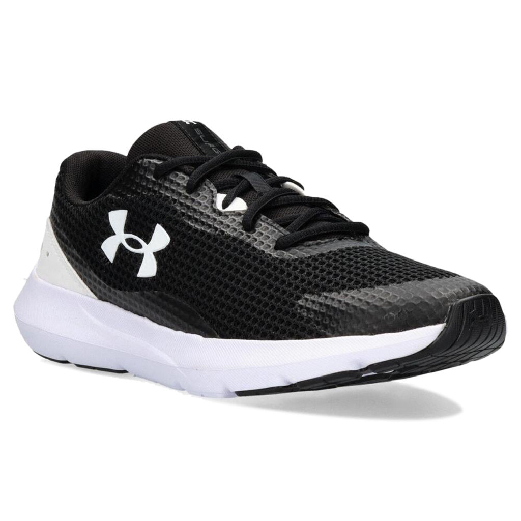 Under Armour Surge 3 Synthetic Textile Men's Low-Top Trainers