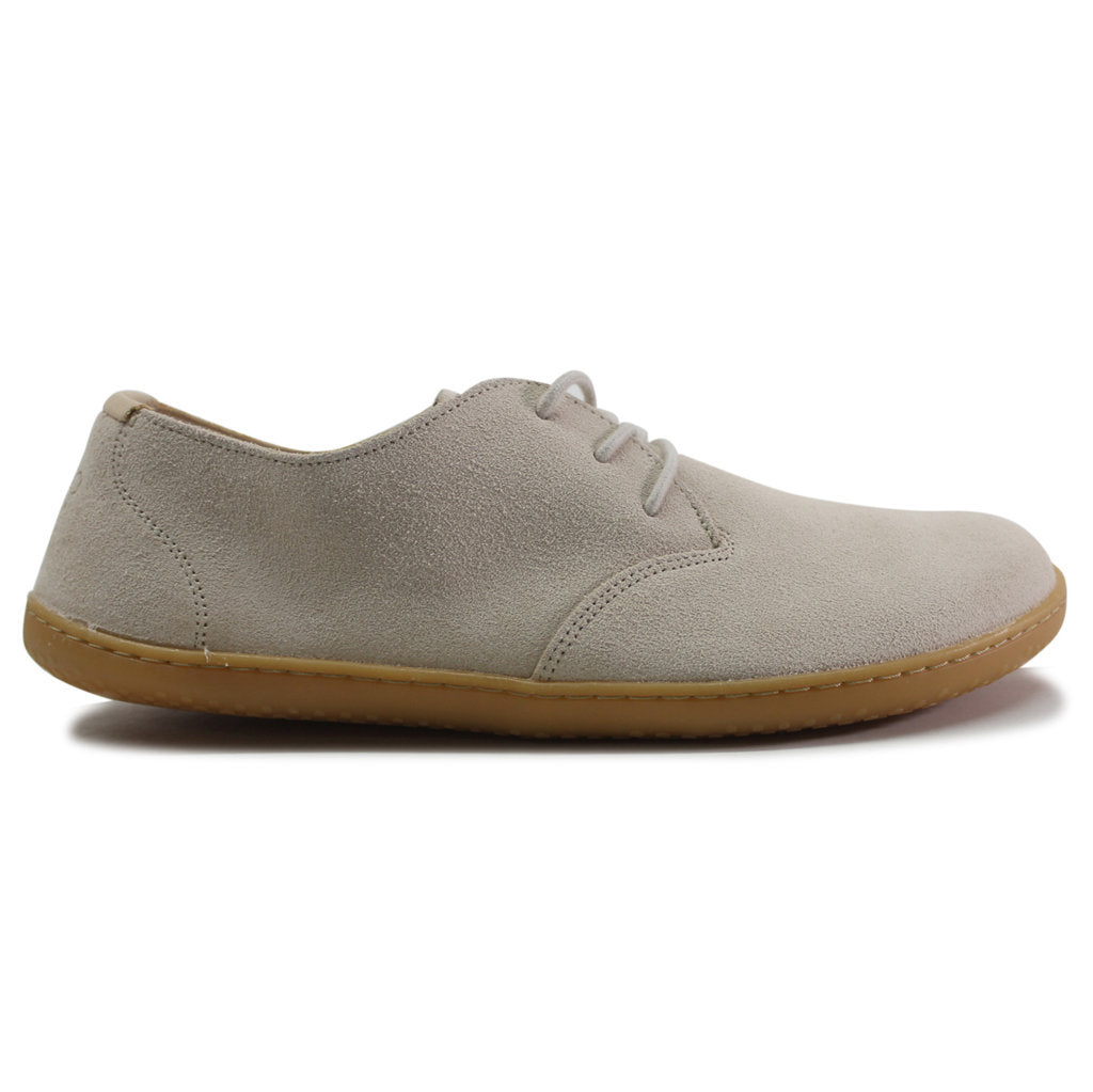 Vivobarefoot Mens Shoes Ra III Casual Lace-Up Flexible Outdoor Flats Suede - UK 12