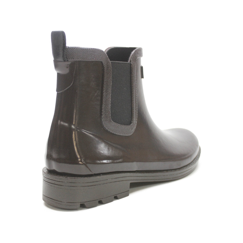 Aigle Carville 2 Rubber Womens Boots#color_cacao