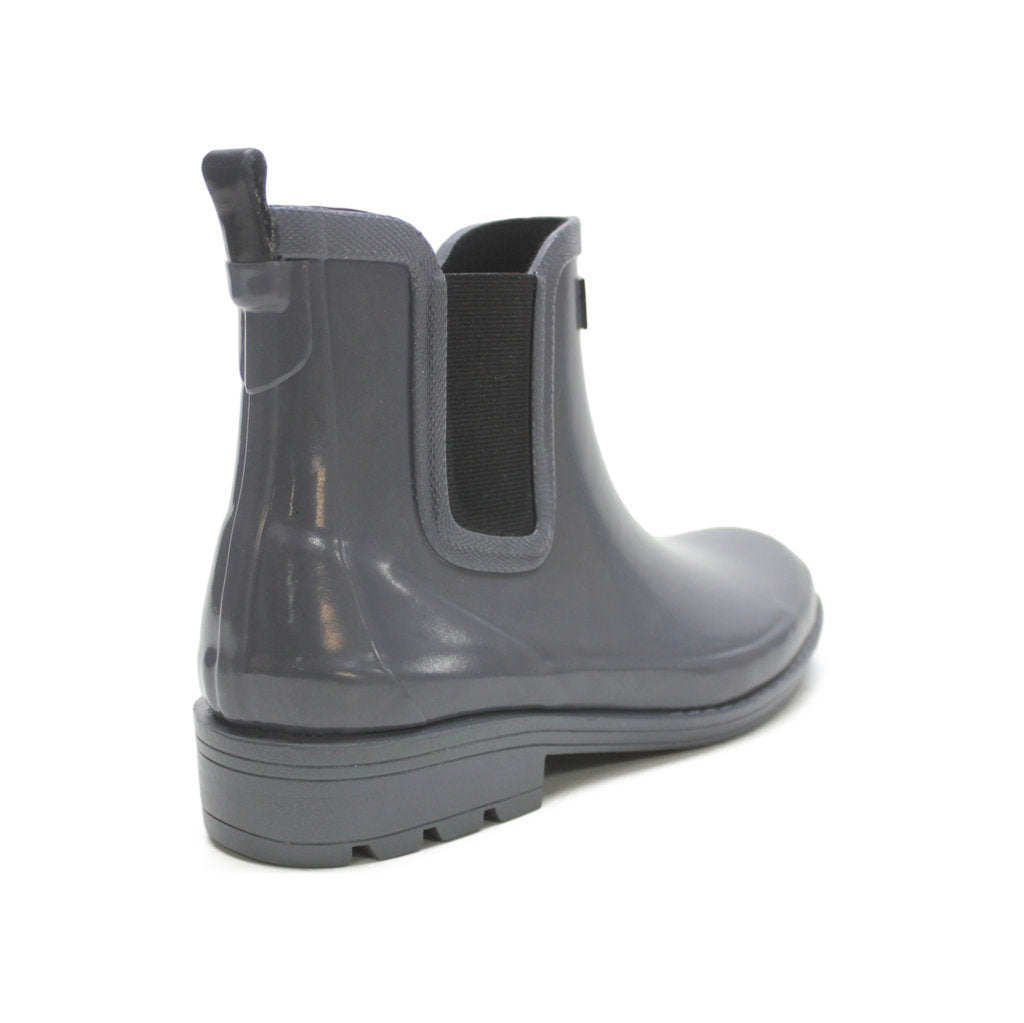 Aigle Carville 2 Rubber Womens Boots#color_turquin
