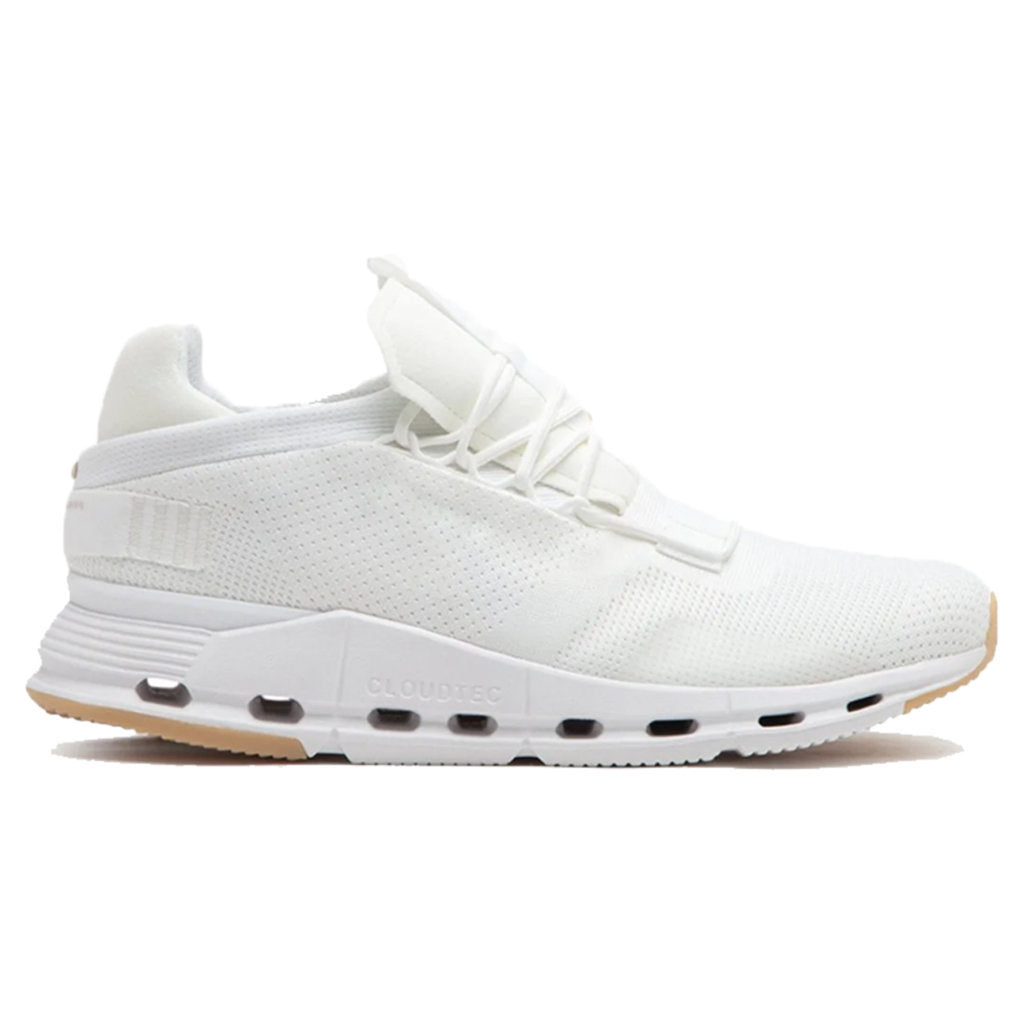 On Cloudnova Undyed Textile Women's Running Shoes#color_undyed