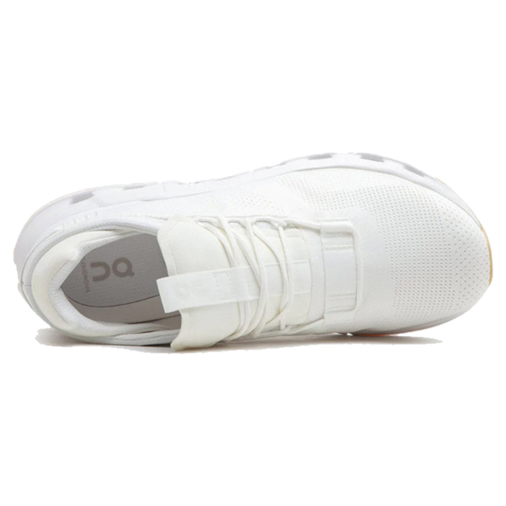 On Cloudnova Undyed Textile Women's Running Shoes#color_undyed