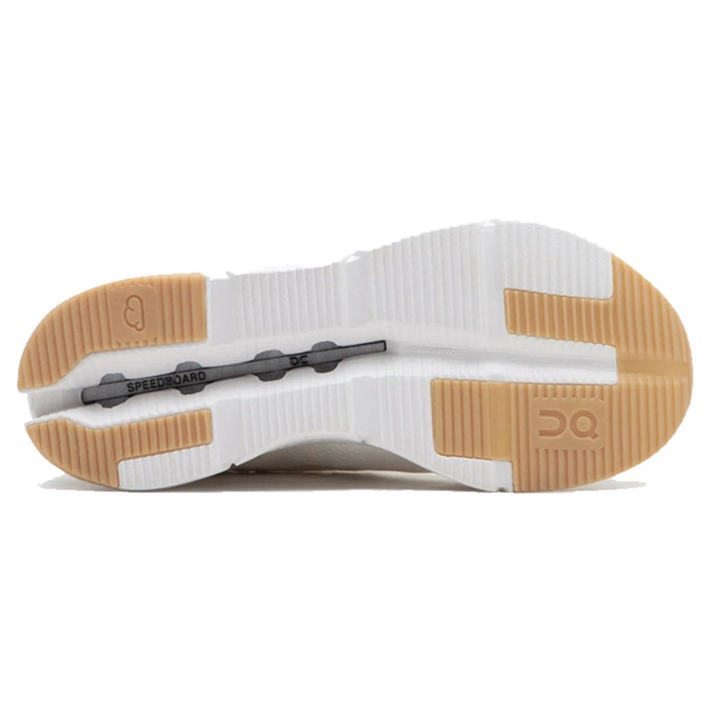 On Cloudnova Undyed Textile Women's Running Shoes#color_undyed