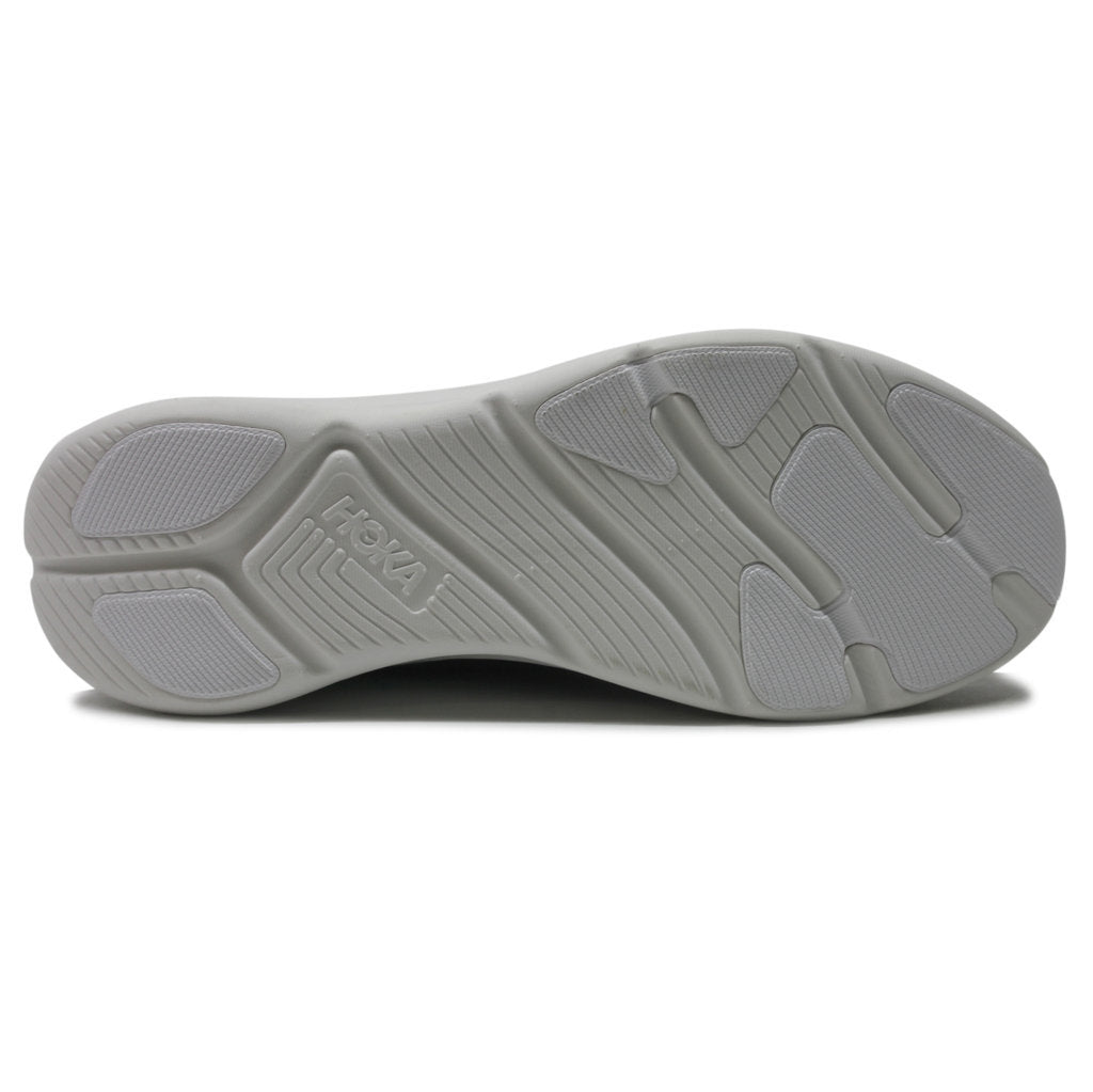 Hoka Solimar Synthetic Textile Men's Running Shoes#color_bellwether blue ceramic