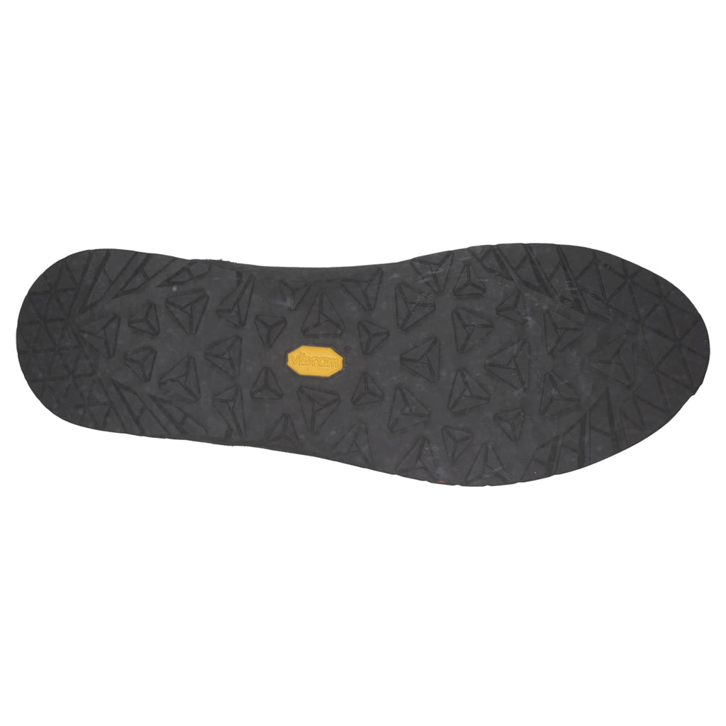 Lowa Delago GTX Lo Suede Men's Hiking Shoes#color_anthracite flame