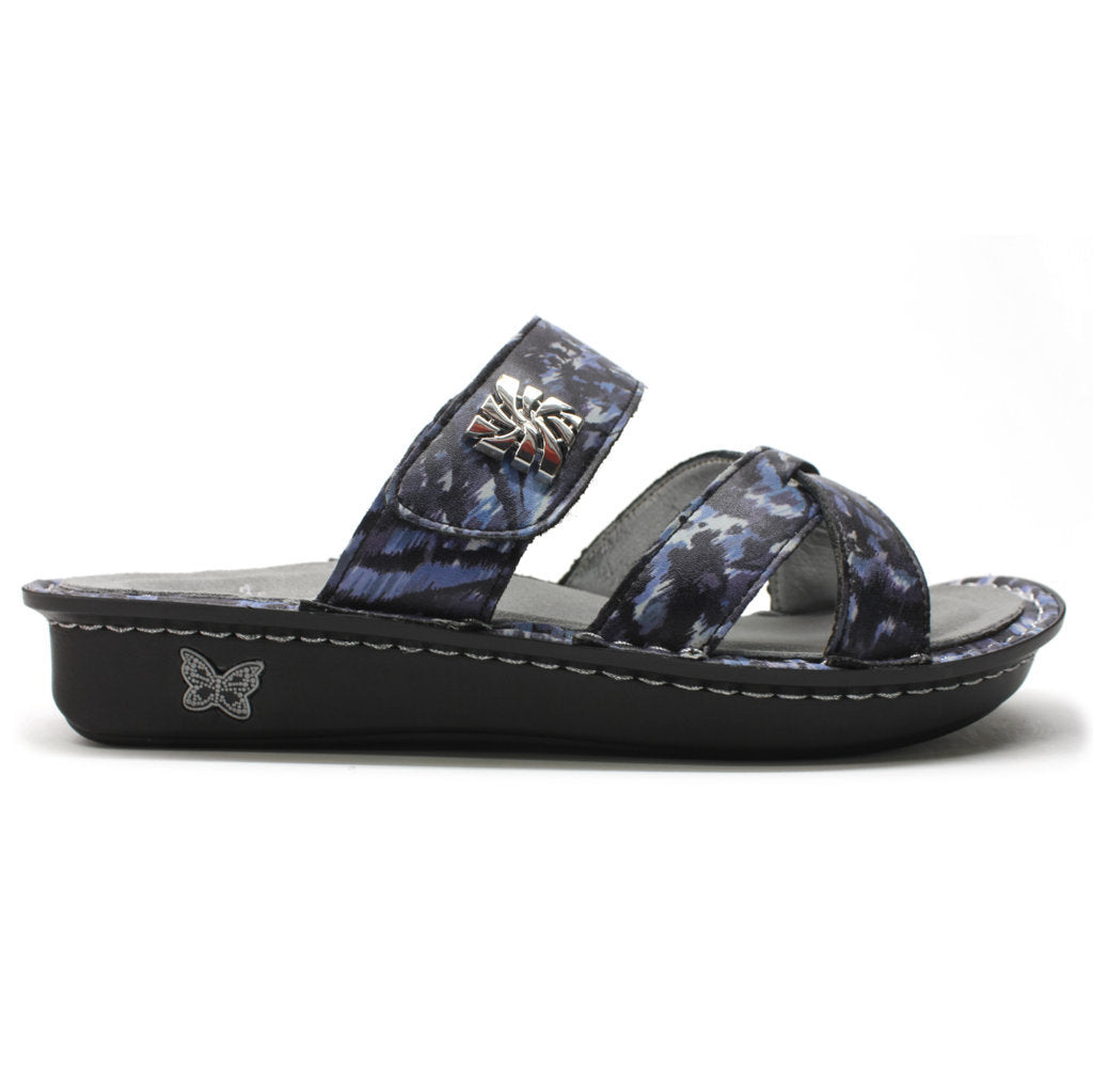 Alegria Victoriah Leather Women's Slip-on Sandals#color_feral