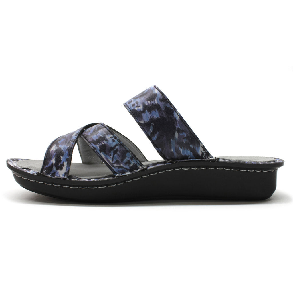 Alegria Victoriah Leather Women's Slip-on Sandals#color_feral
