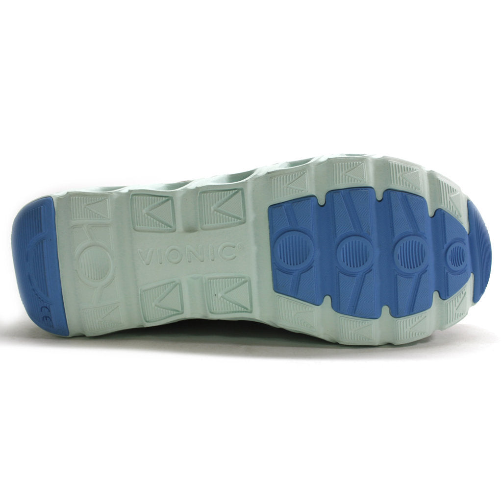 Vionic Fortune Textile Women's Low-top Trainers#color_vapor charcoal