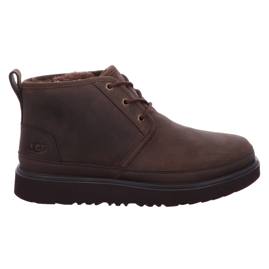 UGG Neumel Weather ii Synthetic Leather Men's Chukka Boots