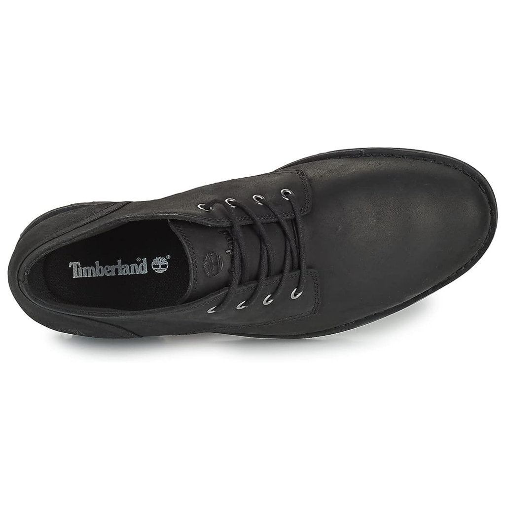 Timberland Alden Brook Leather Men's Chukka Boots#color_black