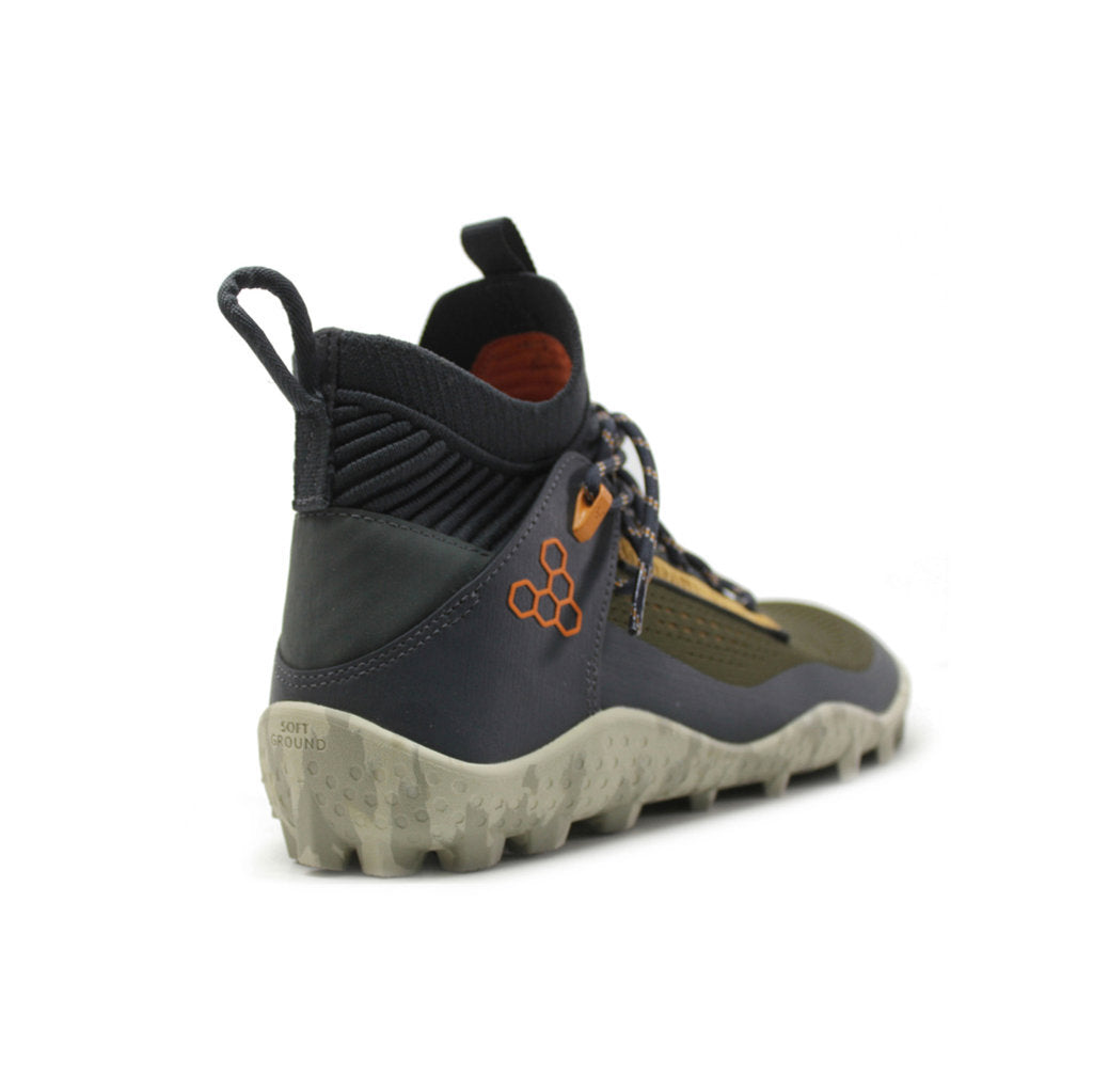 Vivobarefoot Magna Lite Sg Synthetic Textile Women's Trainers#color_botanical green