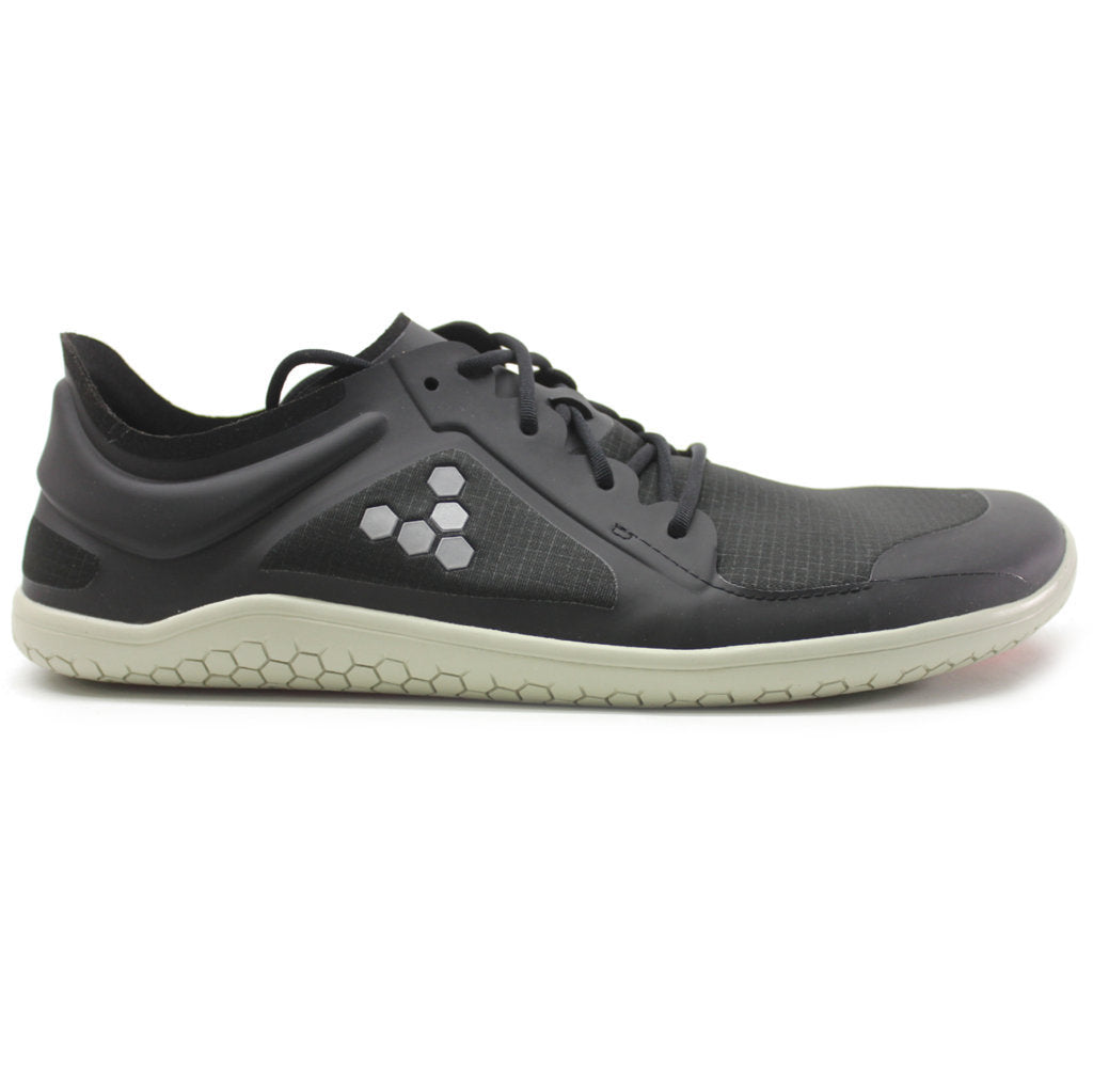 Vivobarefoot Primus Lite All Weather Textile Men's Trainers#color_obsidian