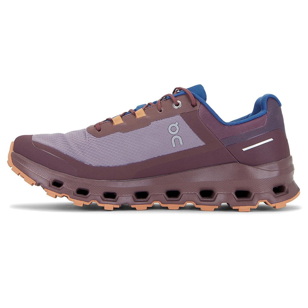 On Cloudvista Waterproof Textile Synthetic Men's Running Shoes#color_zinc grape