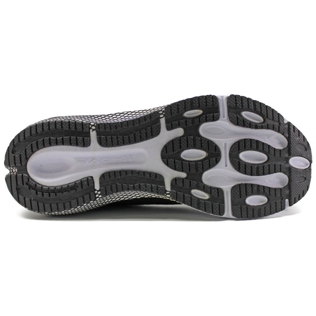 Under Armour HOVR Machina 3 CN Synthetic Textile Womens Trainers#color_black white