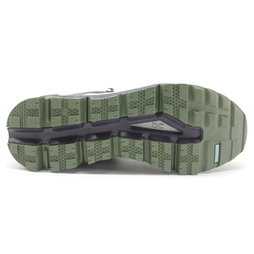 On Cloudtrax Textile Synthetic Mens Boots#color_midnight glacier