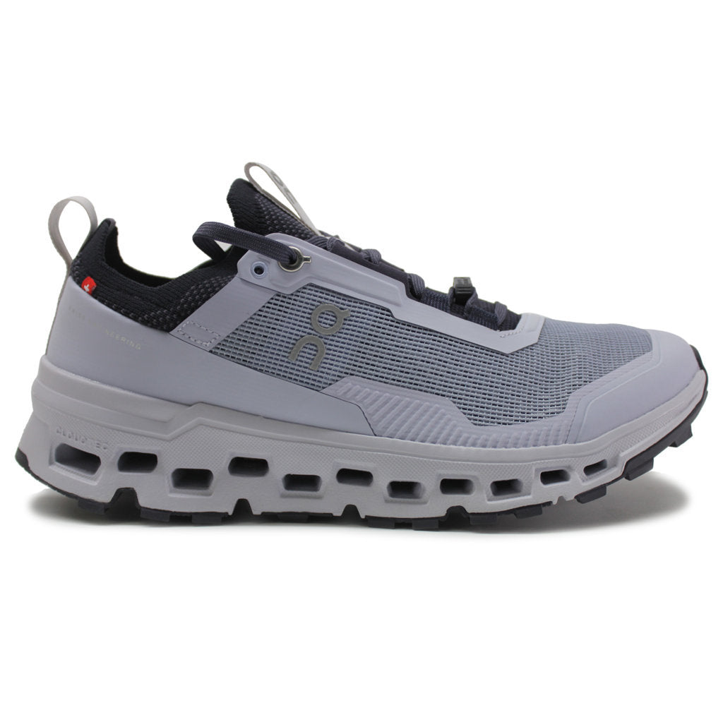 On Cloudultra 2 Textile Synthetic Womens Trainers#color_heather iron