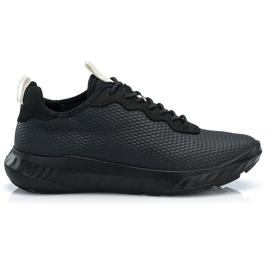 Ecco ATH-1FW Full Grain Leather Women's Running Trainers