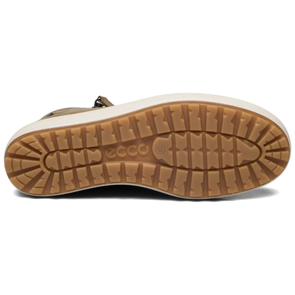 Ecco Soft 7 Tred Oiled Leather Womens Boots#color_sage