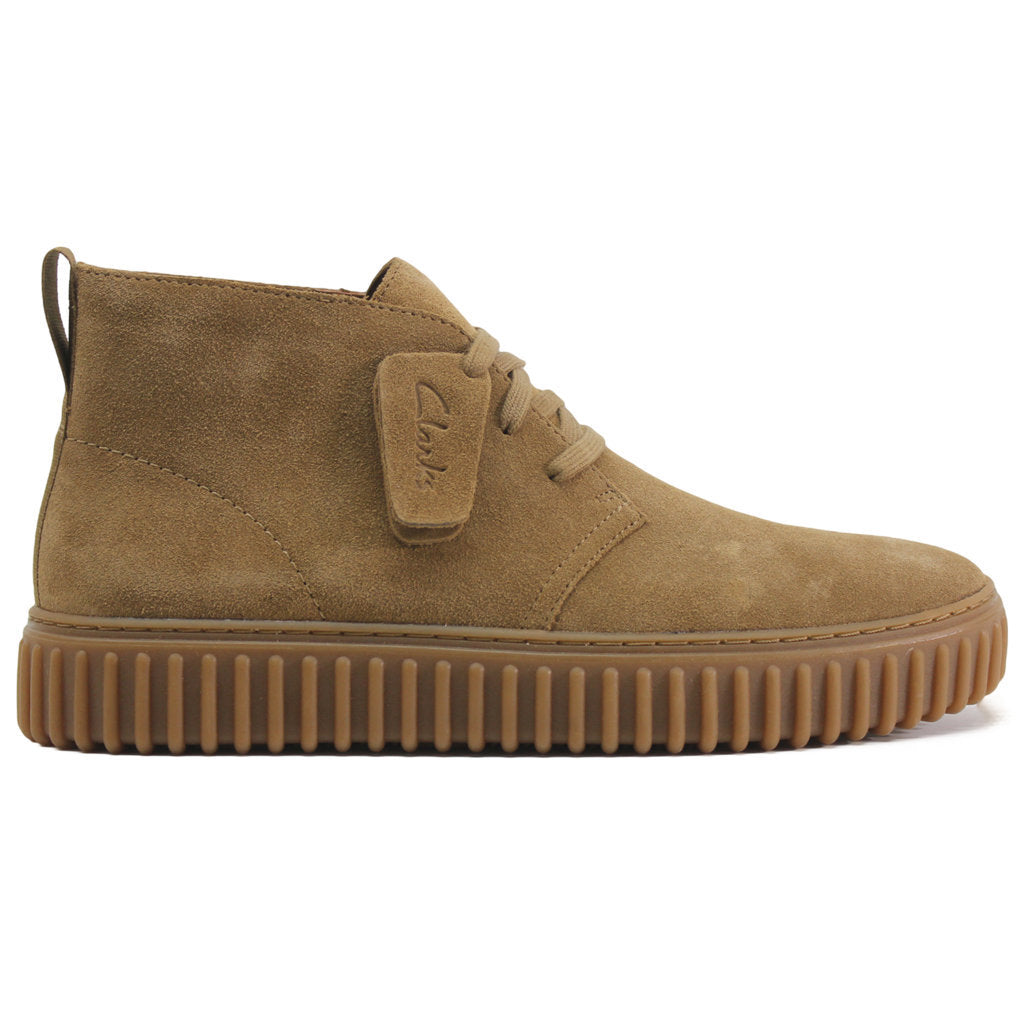 Clarks Torhill DB Suede Men's Desert Boots