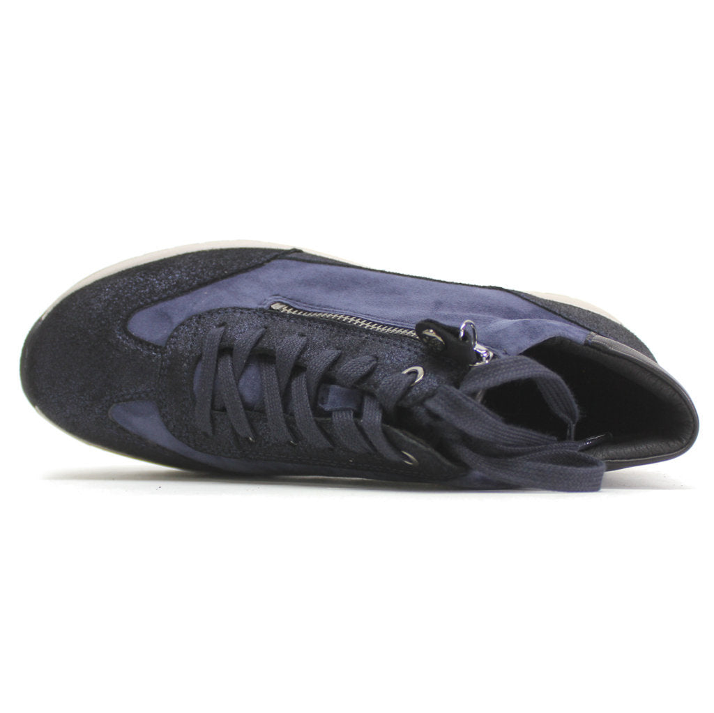 Fidelio Heaven 566610 Leather Womens Boots#color_notte