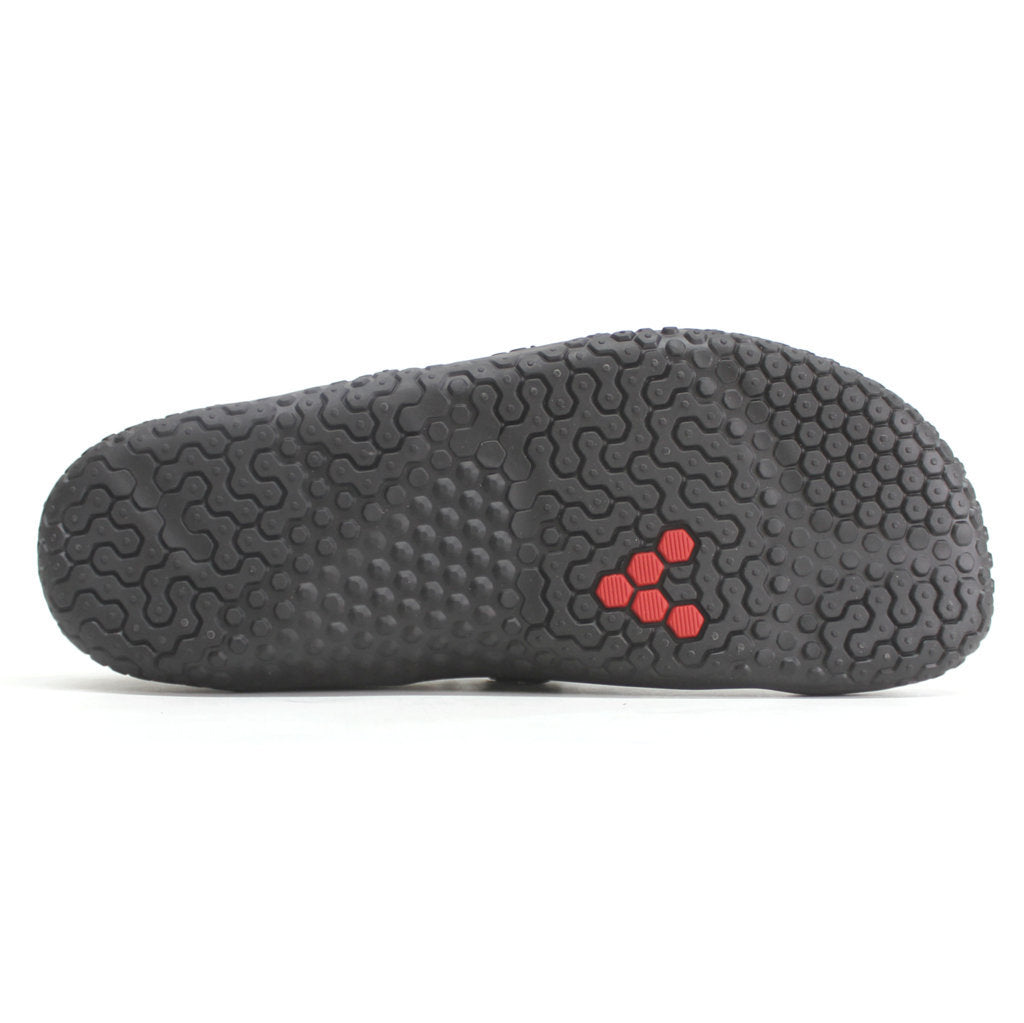 Vivobarefoot Motus Strength Textile Synthetic Womens Trainers#color_obsidian