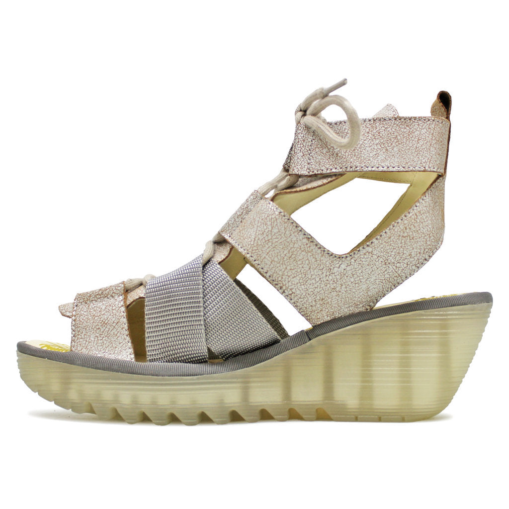 Fly London YACA413FLY Cool Leather Womens Sandals#color_pearl