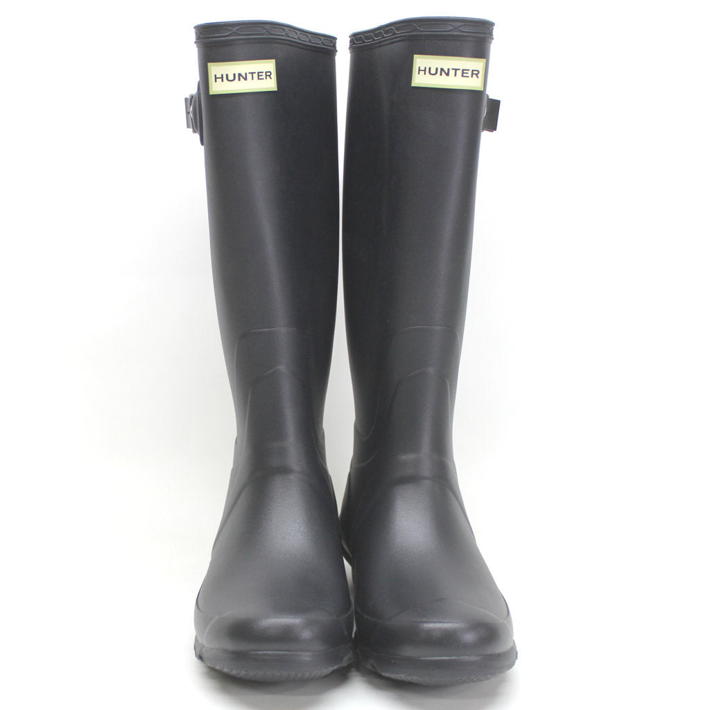 Hunter Field Huntress WFT1090RMI-99GT Rubber Womens Boots - Dark Iris