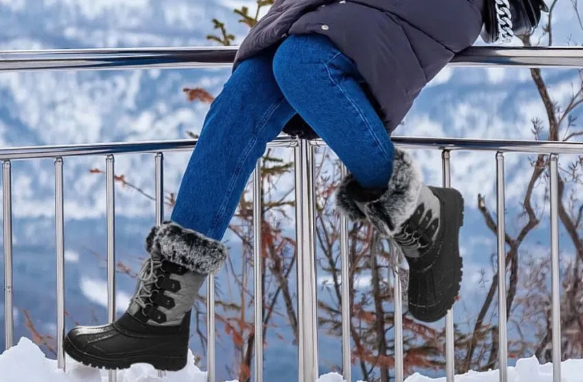 Ugg Adirondak is a great winter boot
