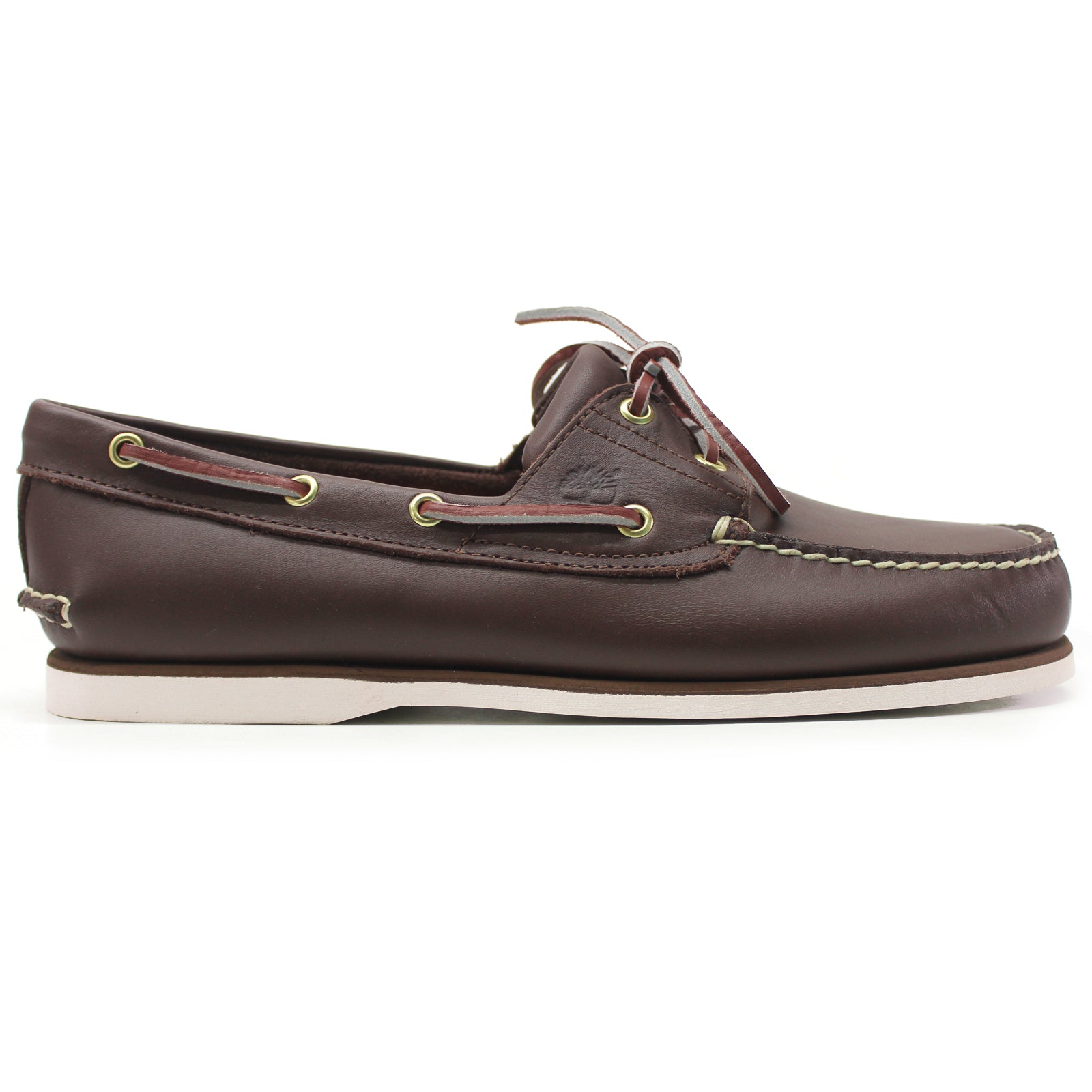 Timberland Earthkeepers Classic Men's Boat Shoes#color_Dark Brown
