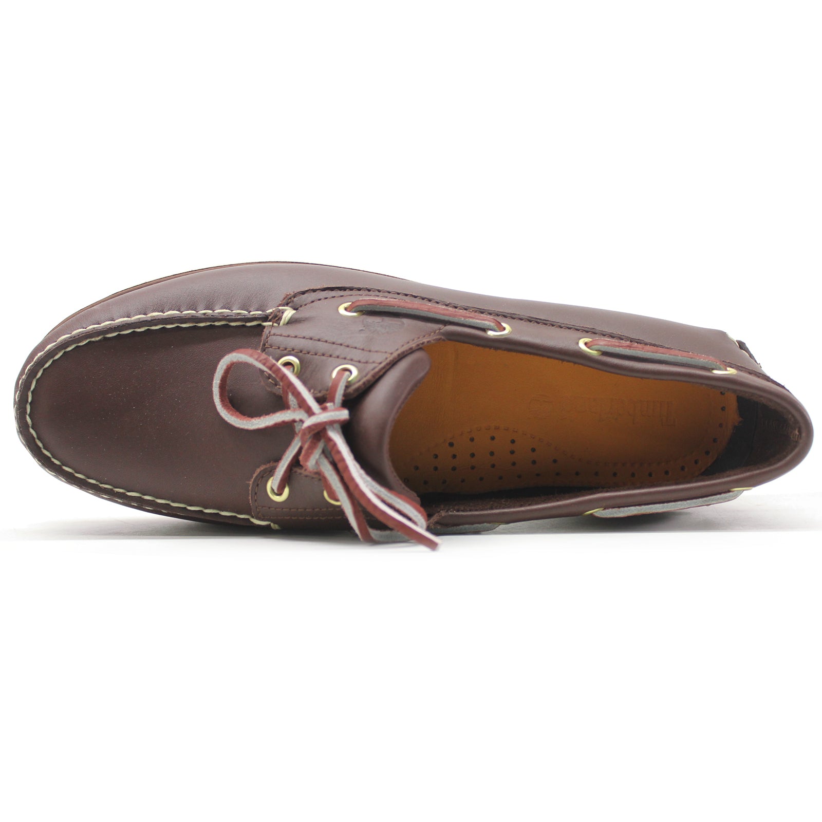 Timberland Earthkeepers Classic Men's Boat Shoes#color_Dark Brown