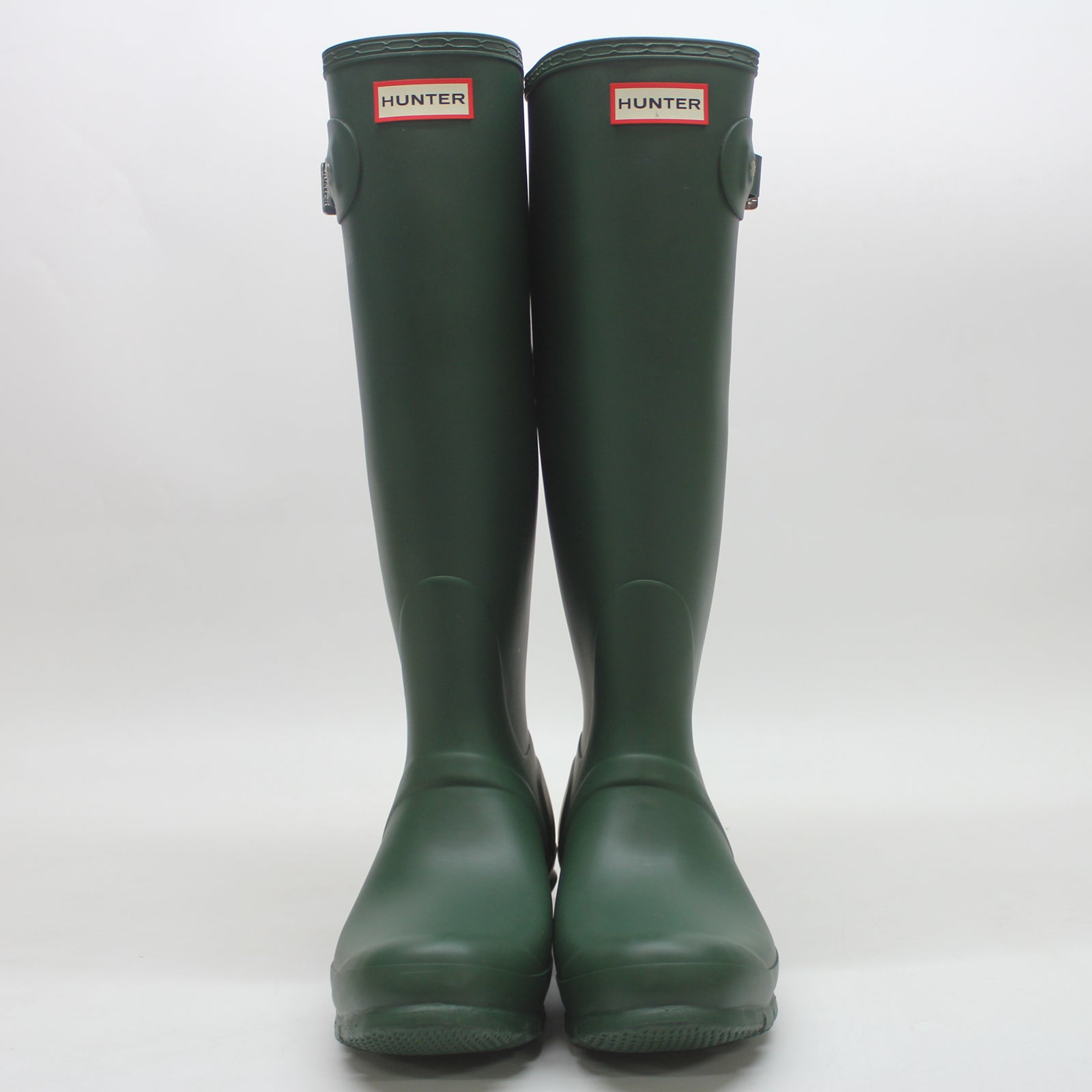 Hunter Womens Original Tall Rubber Boots - UK 7