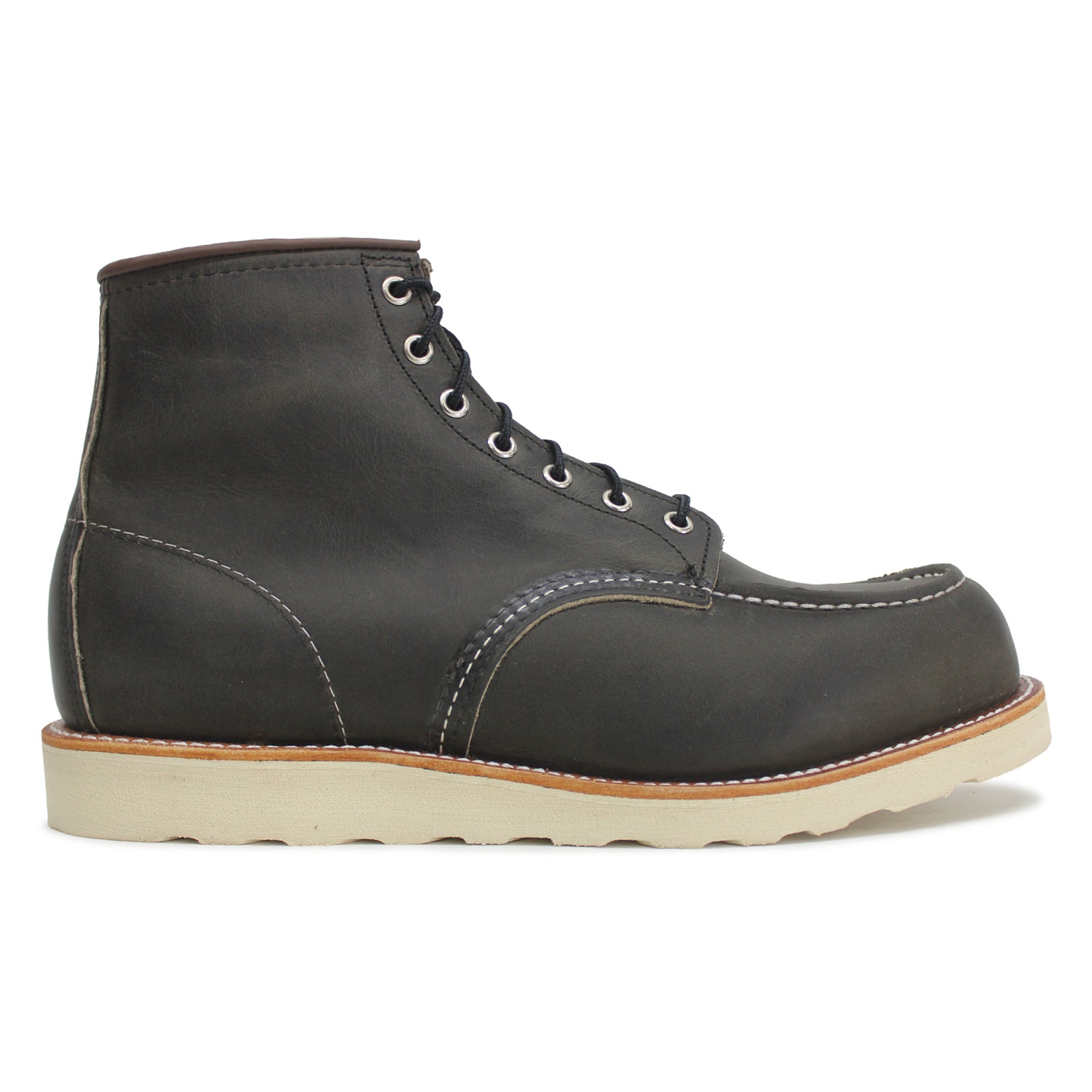 Red Wing Moc Toe 8890 Charcoal Mens Boots#color_charcoal