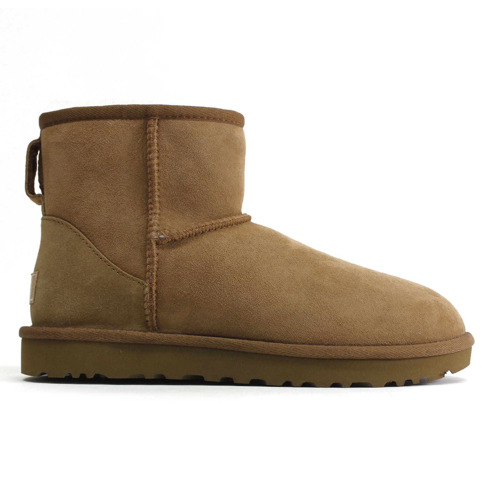 Ugg Classic Mini II Sand Womens Boots#color_sand