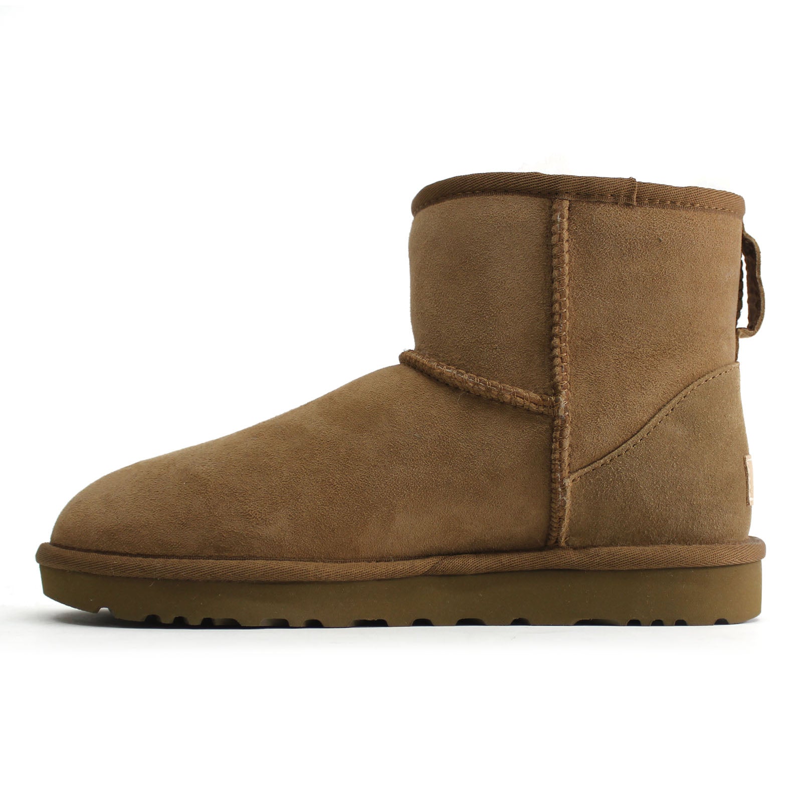 Ugg Classic Mini II Sand Womens Boots#color_sand