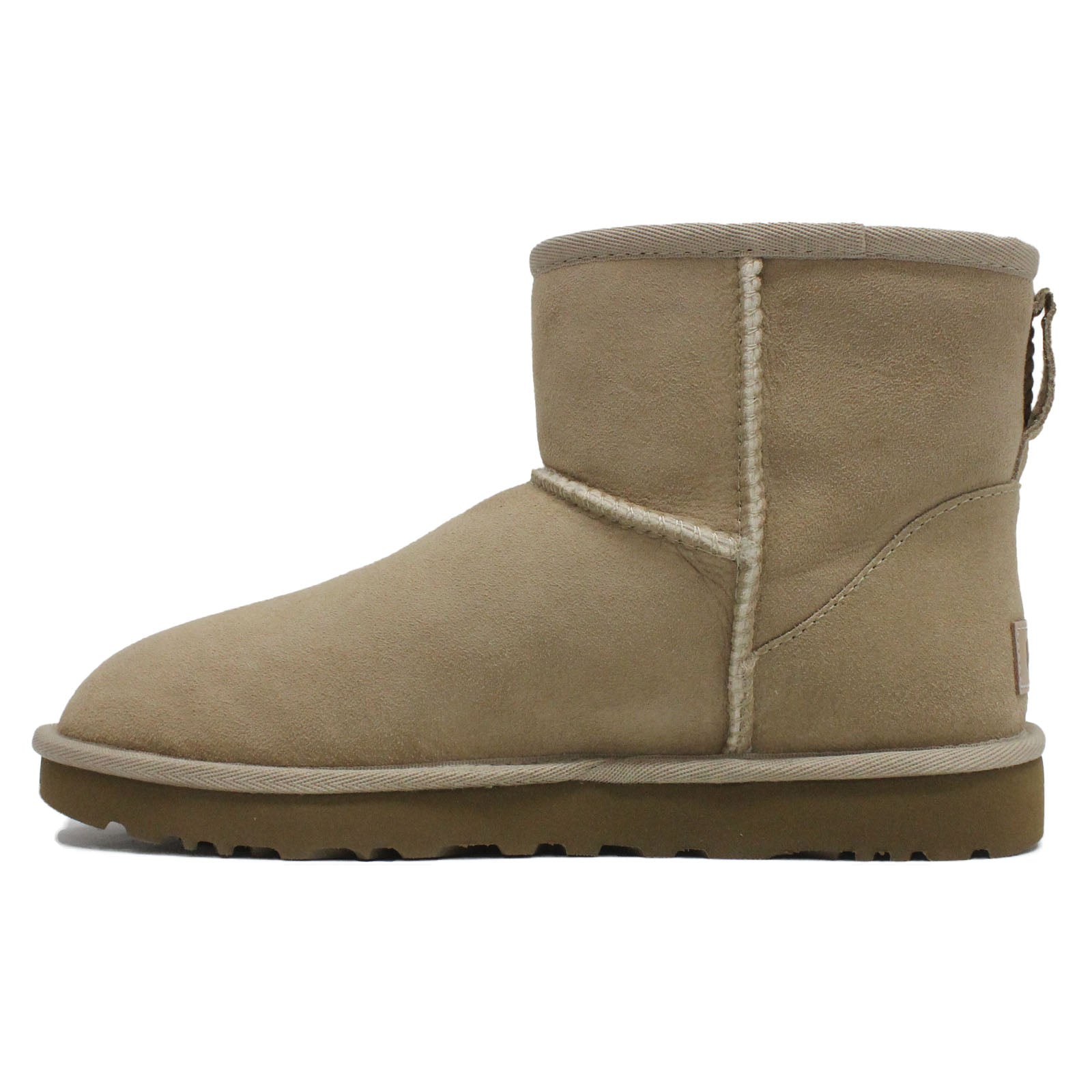 Ugg Classic Mini II Sand Womens Boots#color_sand