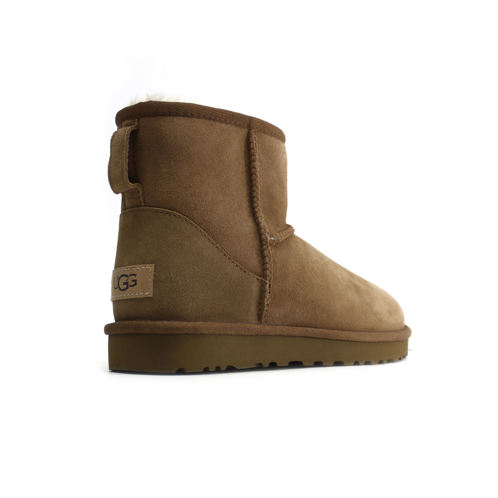 Ugg Classic Mini II Sand Womens Boots#color_sand