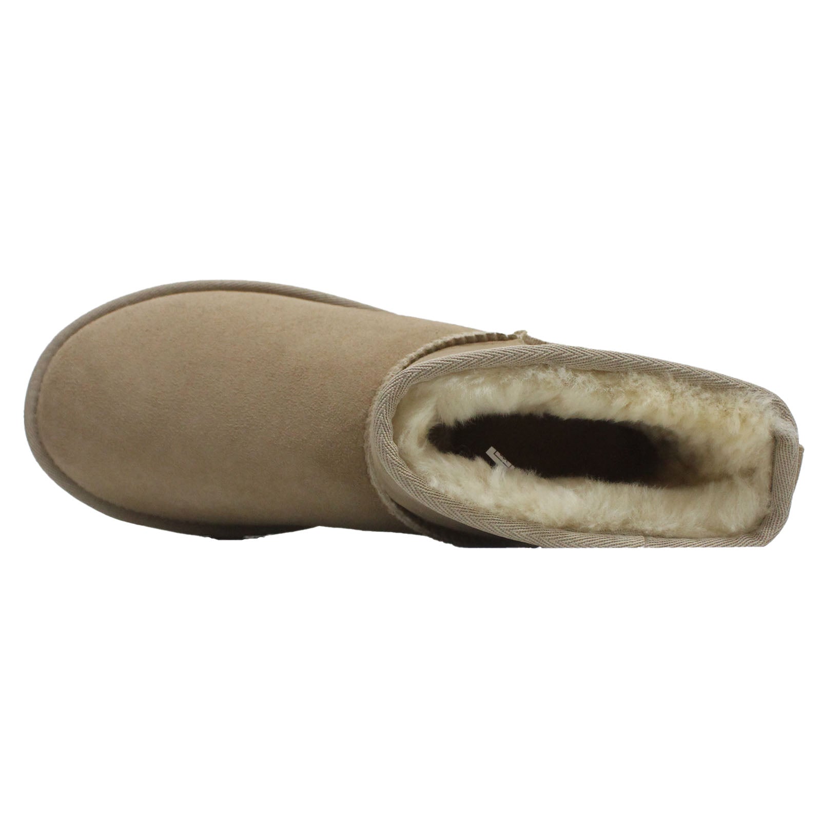 Ugg Classic Mini II Sand Womens Boots#color_sand