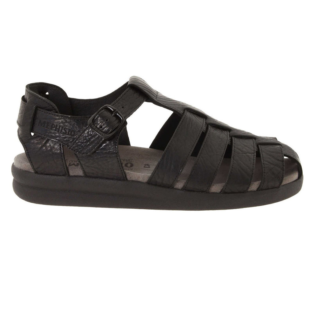 Sam Full Grain Leather Casual Sandals