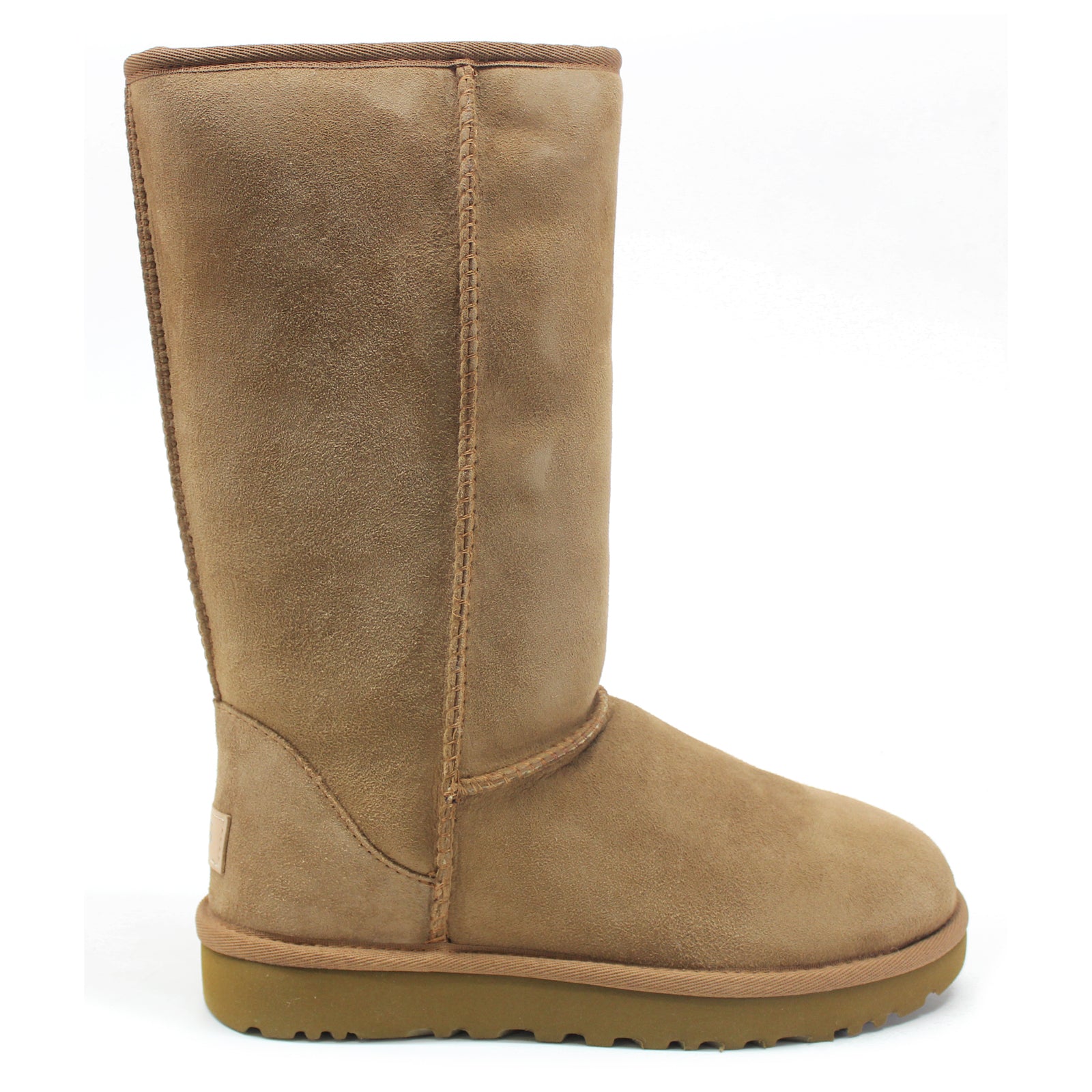 Ugg Classic Tall ll Chestnut Womens Boots#color_brown