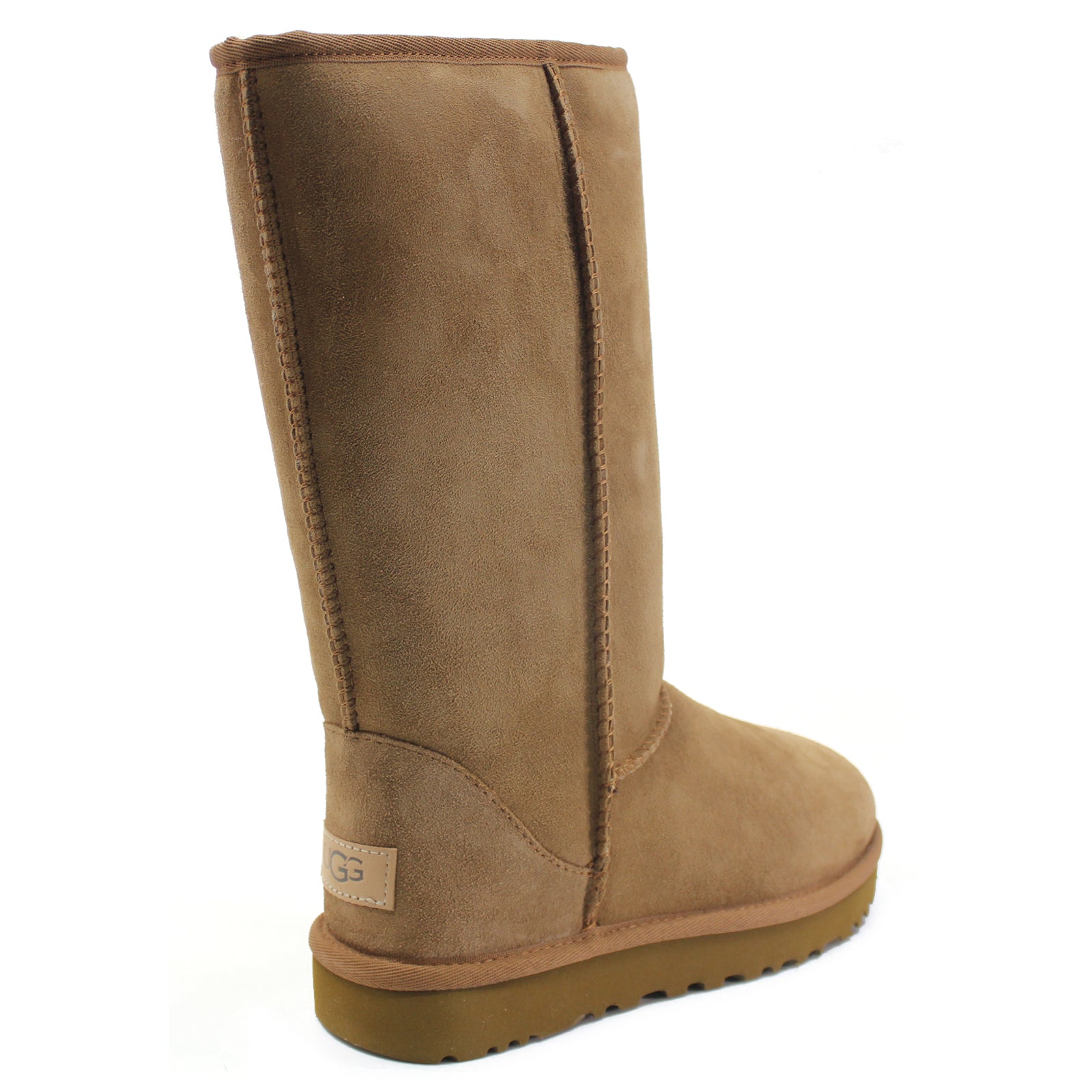 Ugg Classic Tall ll Chestnut Womens Boots#color_brown