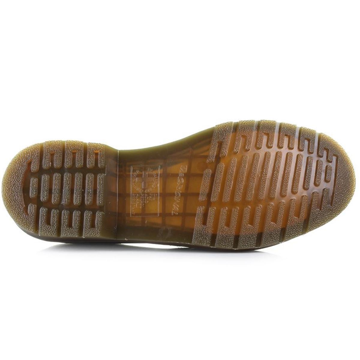 Dr. Martens 1461 3 Eyelet Dark Brown Unisex Shoes#color_dark brown