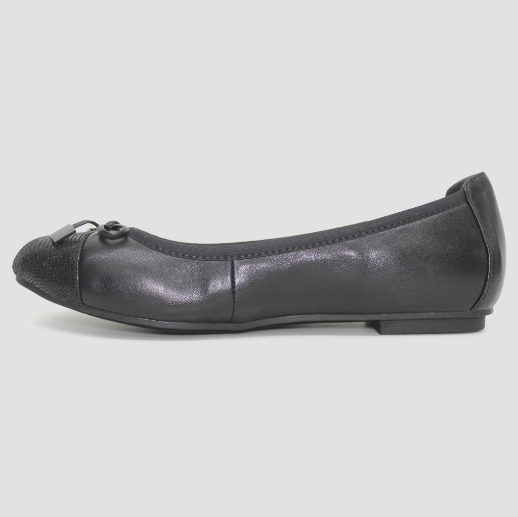 Vionic 359 Minna 359MINNA-BLK Womens Shoes Black - UK 4.5