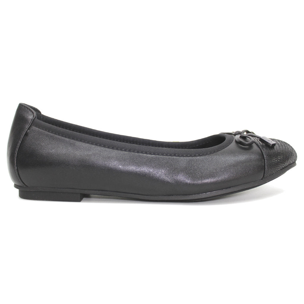 Vionic 359 Minna 359MINNA-BLK Womens Shoes Black - UK 4.5