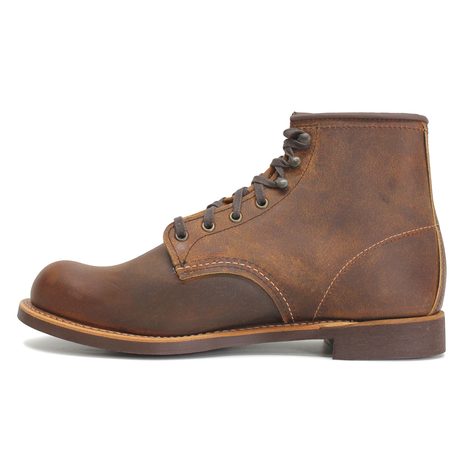 Red Wing 3343 Blacksmith Nubuck Leather 6 Inch Men's Ankle Boots