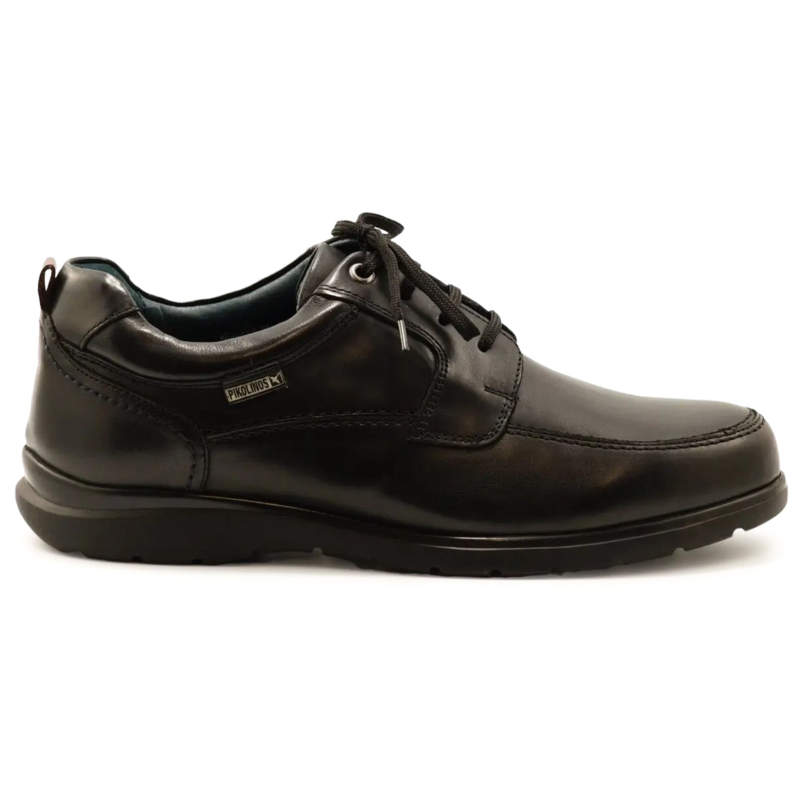 Pikolinos San Lorenzo M1C-4038 Black Mens Shoes#color_black