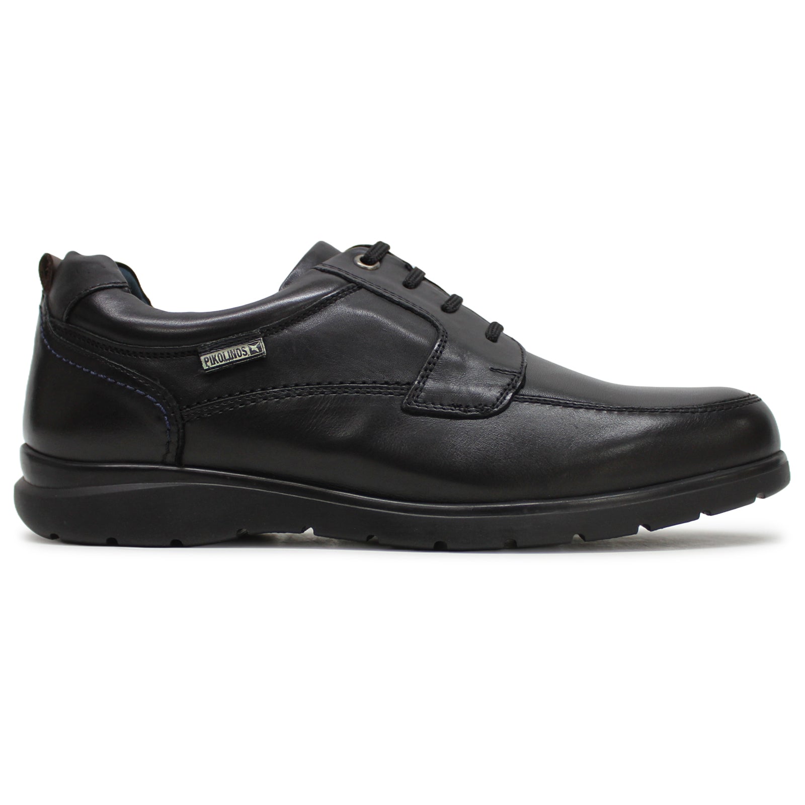 Pikolinos San Lorenzo M1C-4038 Black Mens Shoes#color_black
