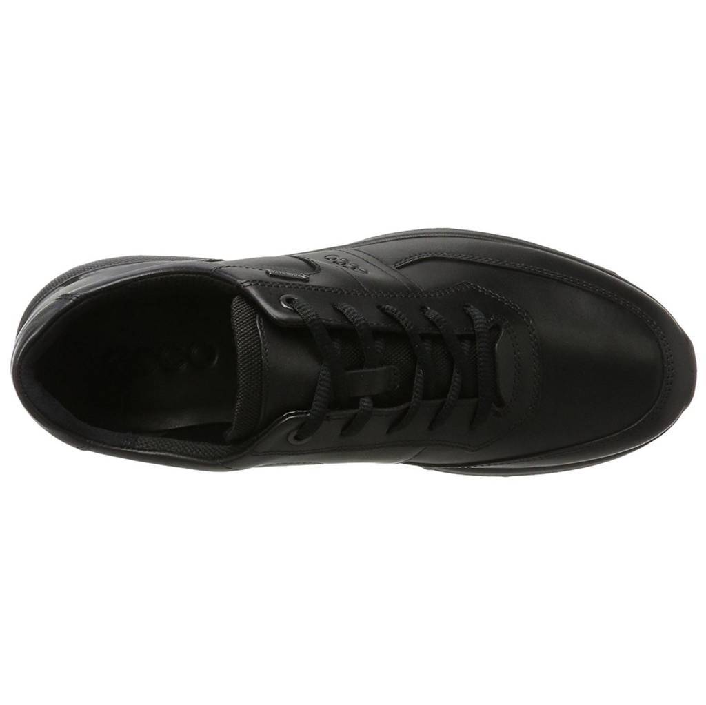 Ecco Irving Black Mens Shoes#color_black