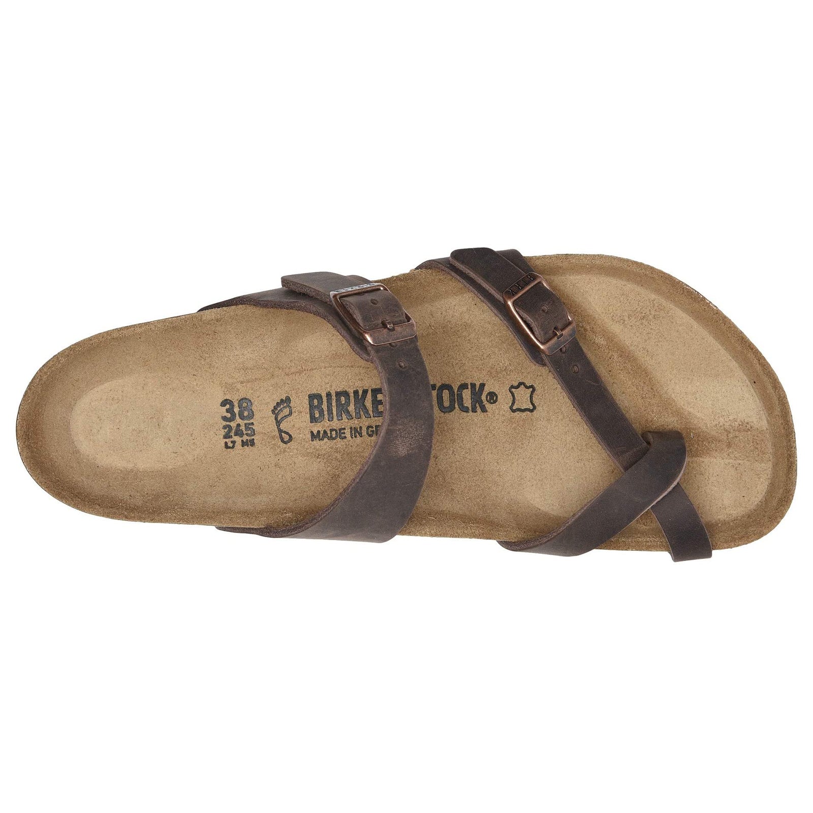 Birkenstock Mayari Habana Womens Sandals#color_habana