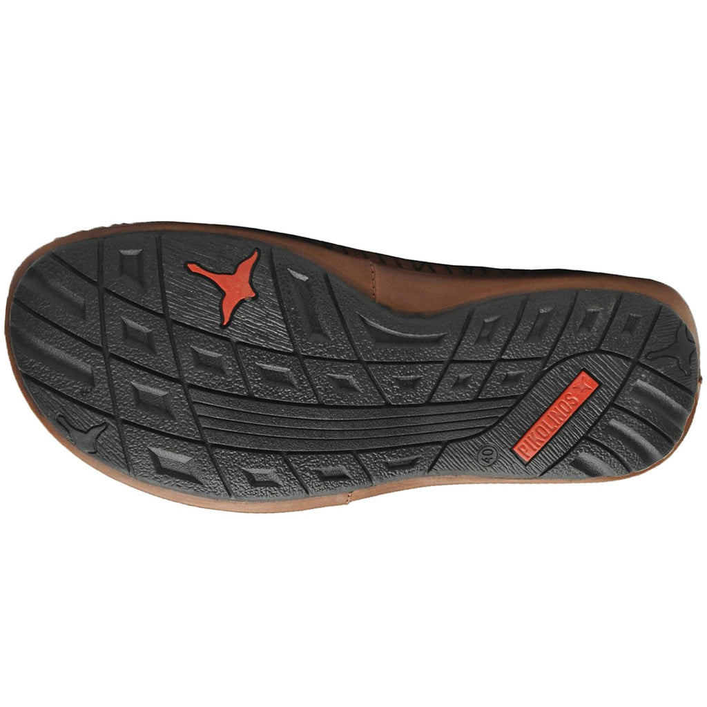 Pikolinos Tarifa 06J-5433 Leather Mens Sandals#color_cuero