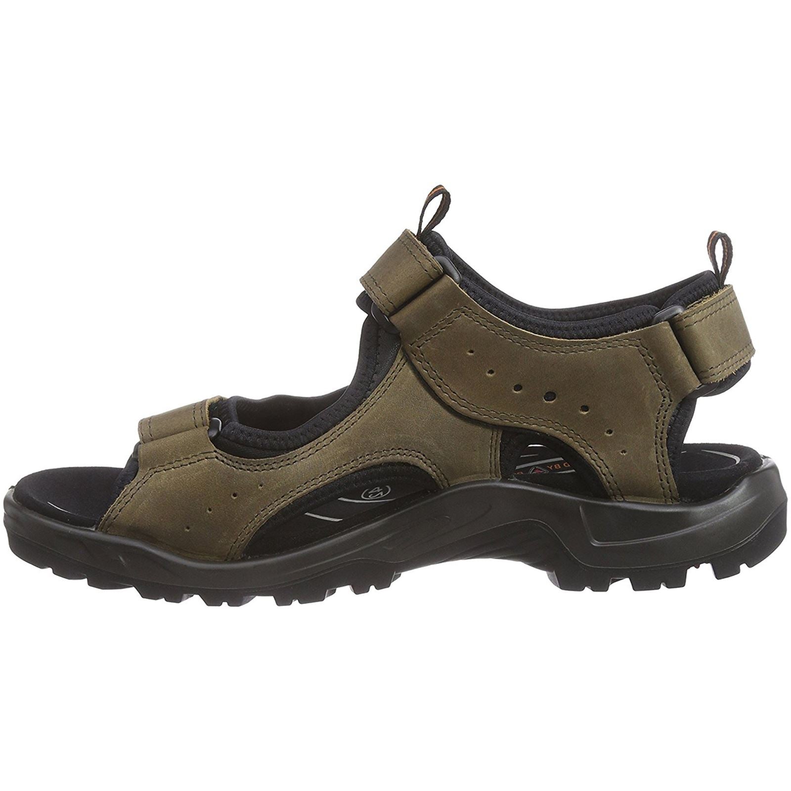 Ecco Offroad Nubuck Mens Sandals#color_nutmeg brown